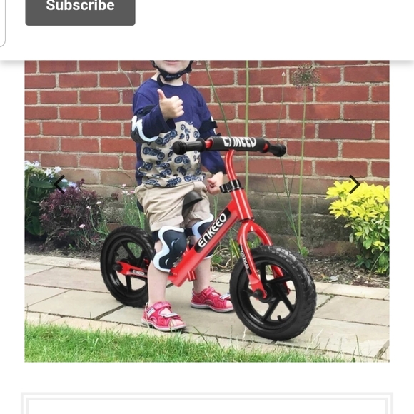 Balance Bike - Picture 5 of 8